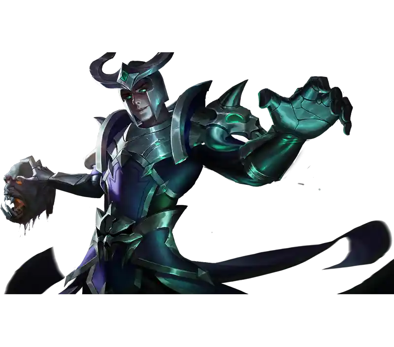 Aleister (RoV) fast168 | สกิล ไอเทม พลังแฝงแนะนำ
